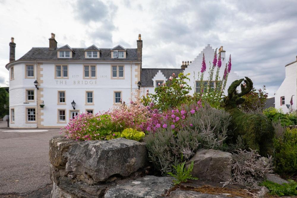 The Bridge Helmsdale Hotel Екстериор снимка